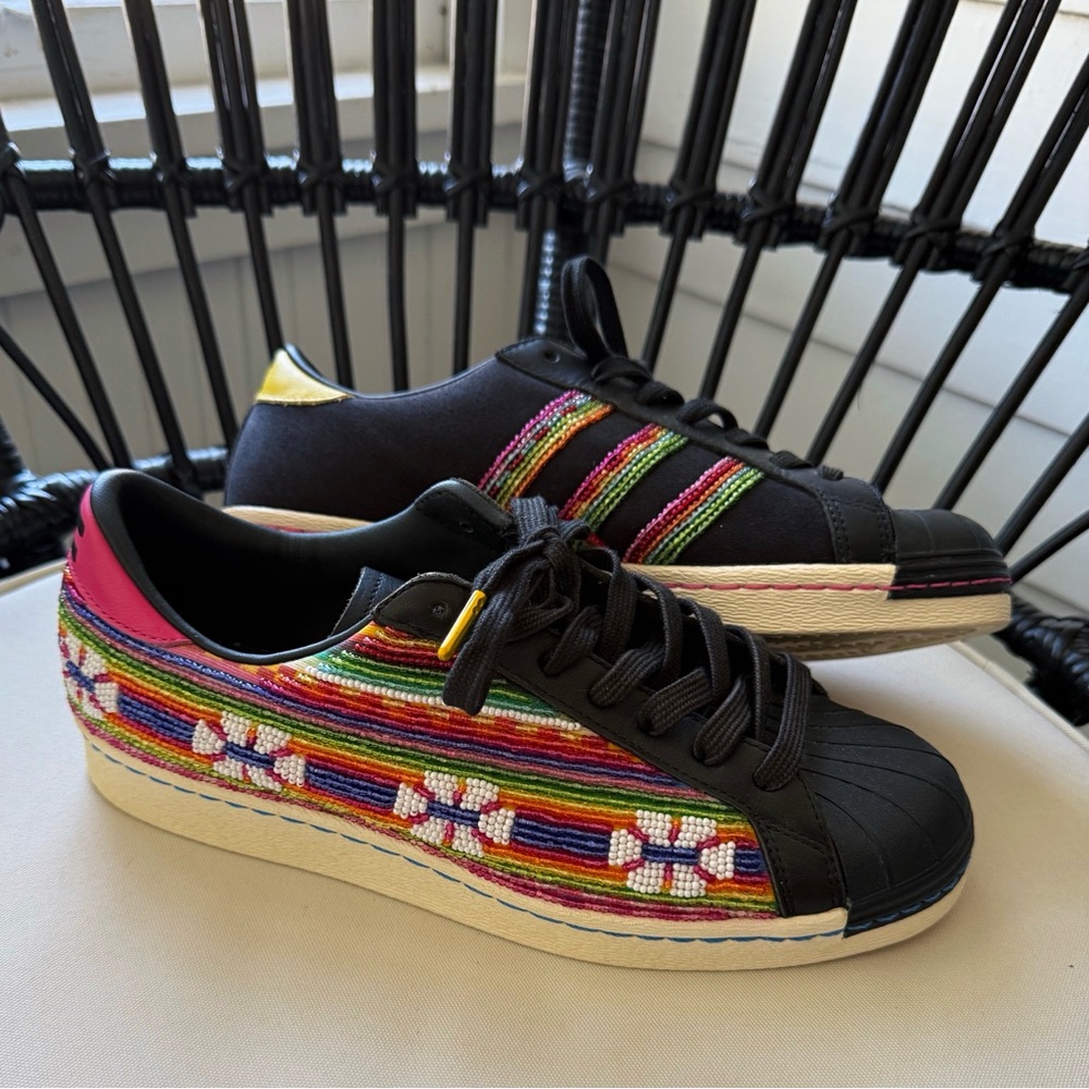 Adidas superstar 80s Pioneers X Pharrell Williams